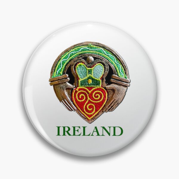 Item preview, Ireland Claddagh designed and sold by OurHomeImages.