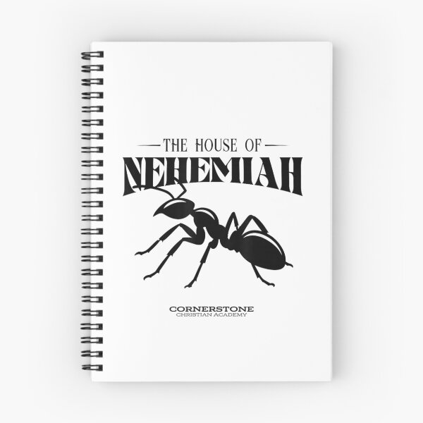 Item preview, CCA House of Nehemiah designed and sold by DorikoKazan.