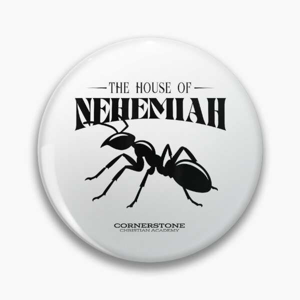Item preview, CCA House of Nehemiah designed and sold by DorikoKazan.