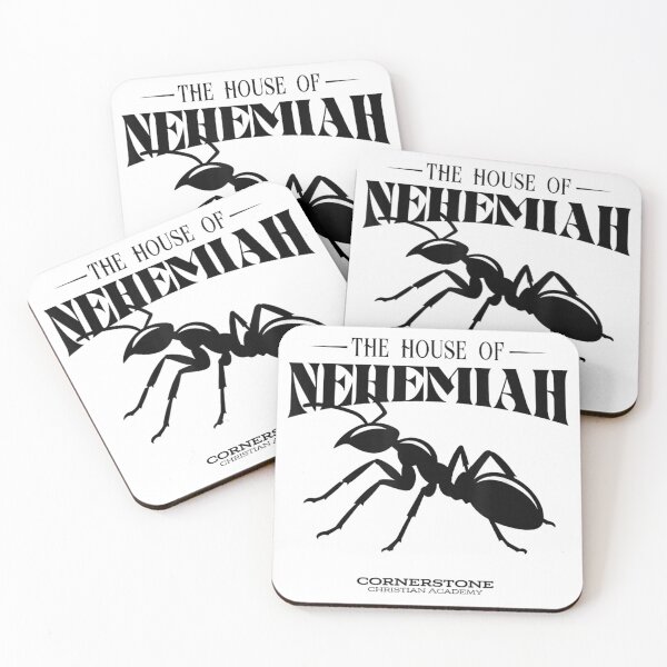 Item preview, CCA House of Nehemiah designed and sold by DorikoKazan.