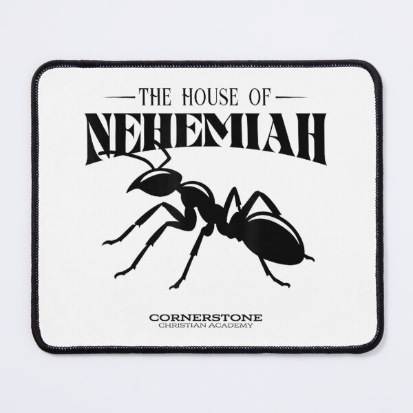 Item preview, CCA House of Nehemiah designed and sold by DorikoKazan.