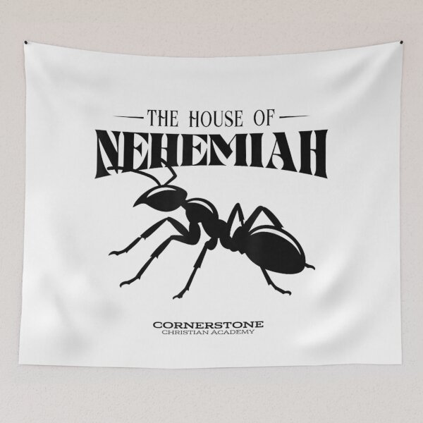 Item preview, CCA House of Nehemiah designed and sold by DorikoKazan.