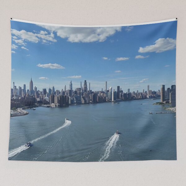 Item preview, East River of New York City designed and sold by NYConlineStore.