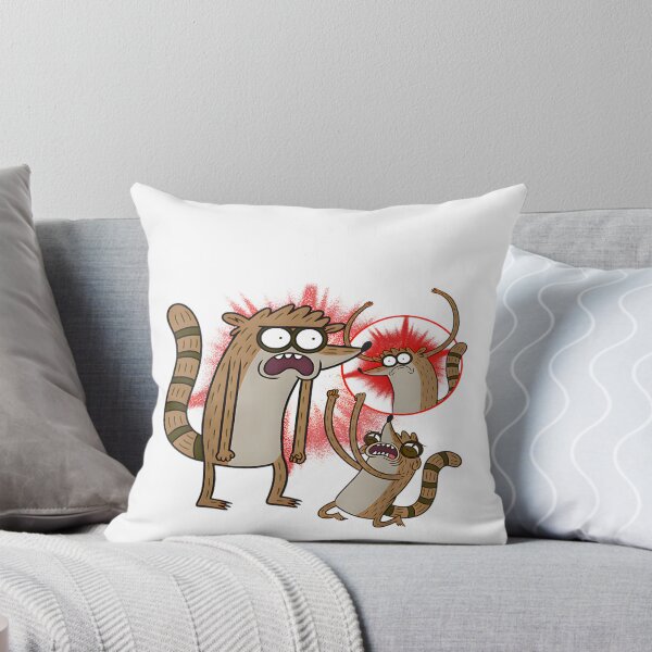 Item preview, Funny Rigby Quote Design - Stop Talking Humorous Cartoon Character Art designed and sold by Dragonbowmen.