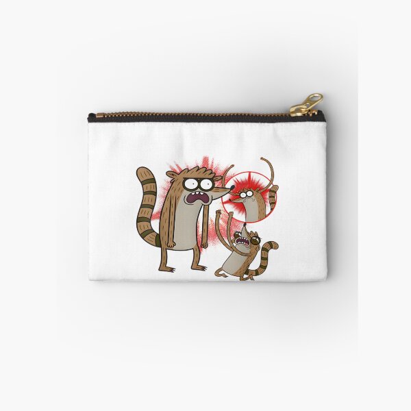 Item preview, Funny Rigby Quote Design - Stop Talking Humorous Cartoon Character Art designed and sold by Dragonbowmen.