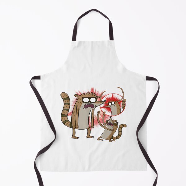 Item preview, Funny Rigby Quote Design - Stop Talking Humorous Cartoon Character Art designed and sold by Dragonbowmen.