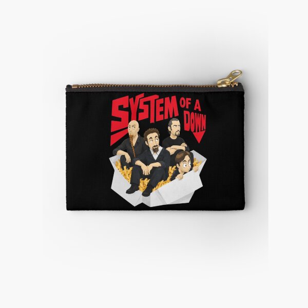 Item preview, System Of A Down Takeout designed and sold by DewittlorraArts.