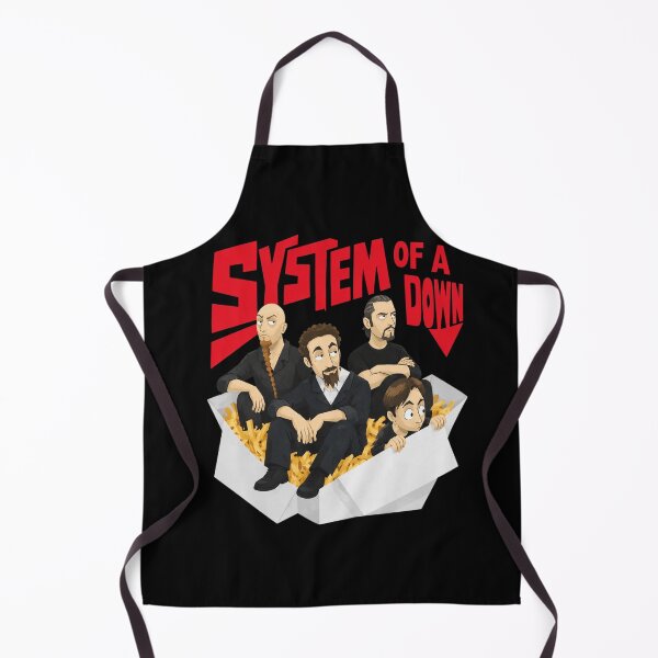 Item preview, System Of A Down Takeout designed and sold by DewittlorraArts.