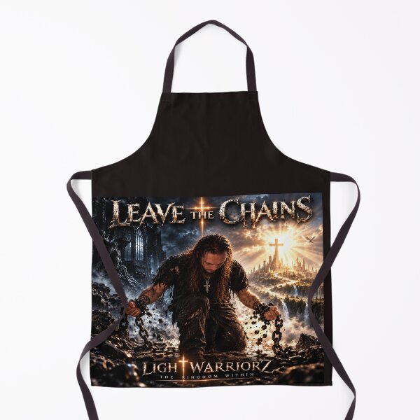 Item preview, Leave The Chains designed and sold by LightWarriorZ.