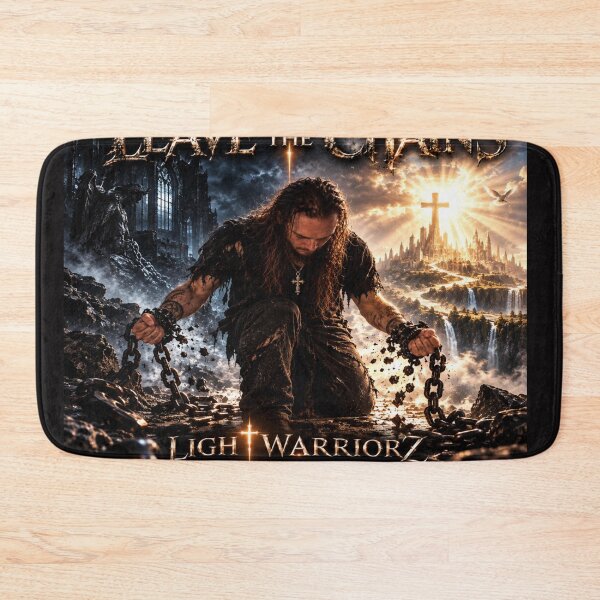 Artikelvorschau, Lass die Ketten los entworfen und verkauft von LightWarriorZ.