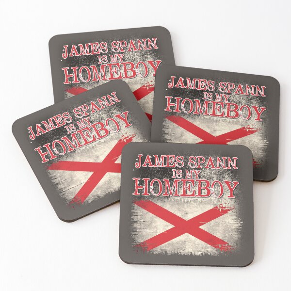 Item preview, James Spann is my Homeboy designed and sold by OurHomeImages.