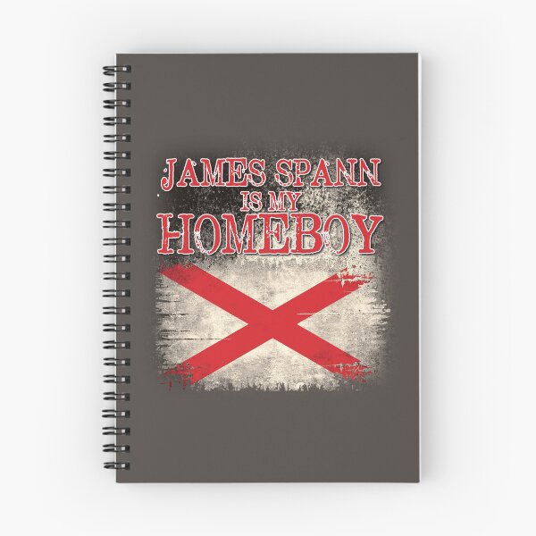 Item preview, James Spann is my Homeboy designed and sold by OurHomeImages.
