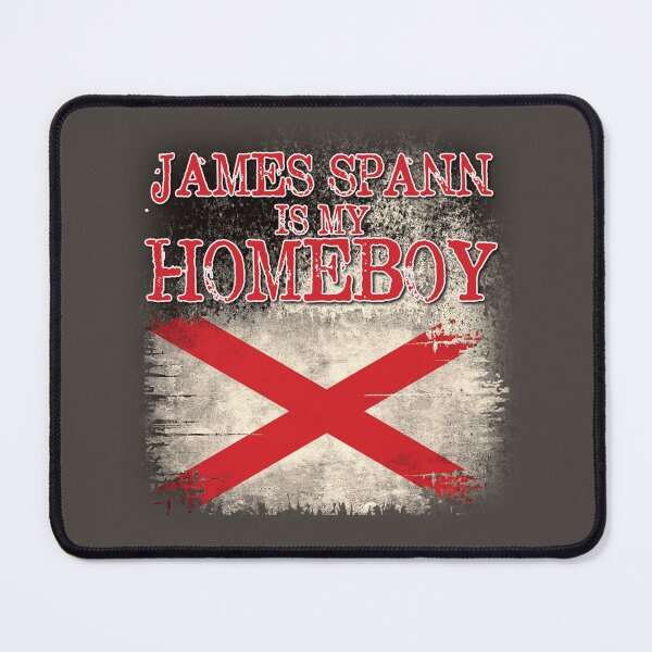 Item preview, James Spann is my Homeboy designed and sold by OurHomeImages.