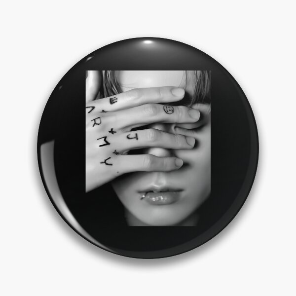 Item preview, Jungkook Covering Eyes Albums Bts Bangtan Army Music designed and sold by DarrelMcGlynn.