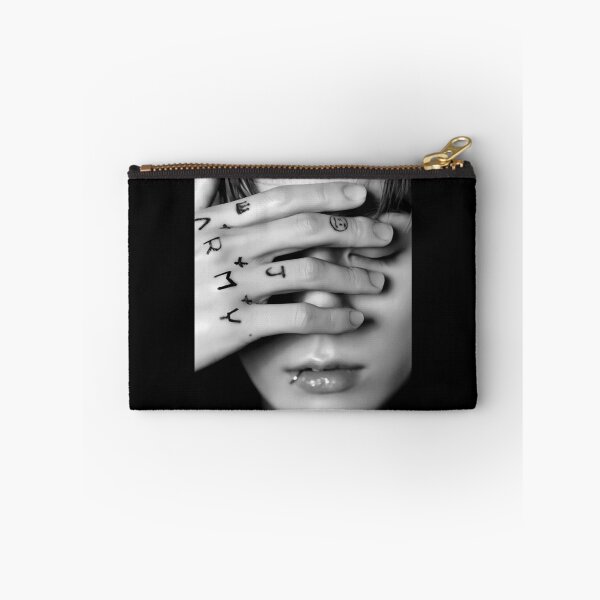 Item preview, Jungkook Covering Eyes Albums Bts Bangtan Army Music designed and sold by DarrelMcGlynn.