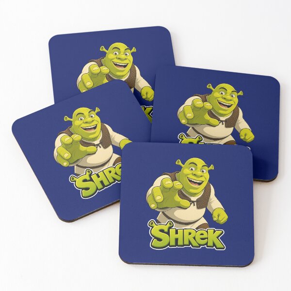 Item preview, Friendly Green Ogre Pointing designed and sold by huntergentry.