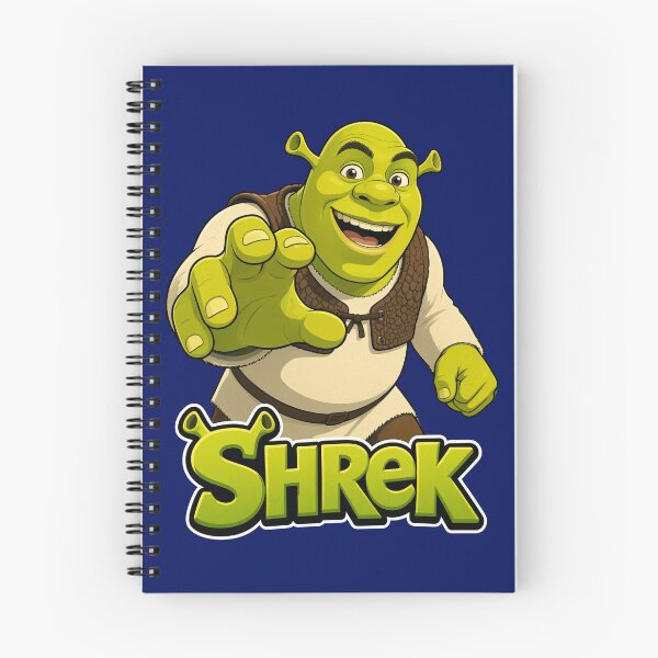 Item preview, Friendly Green Ogre Pointing designed and sold by huntergentry.