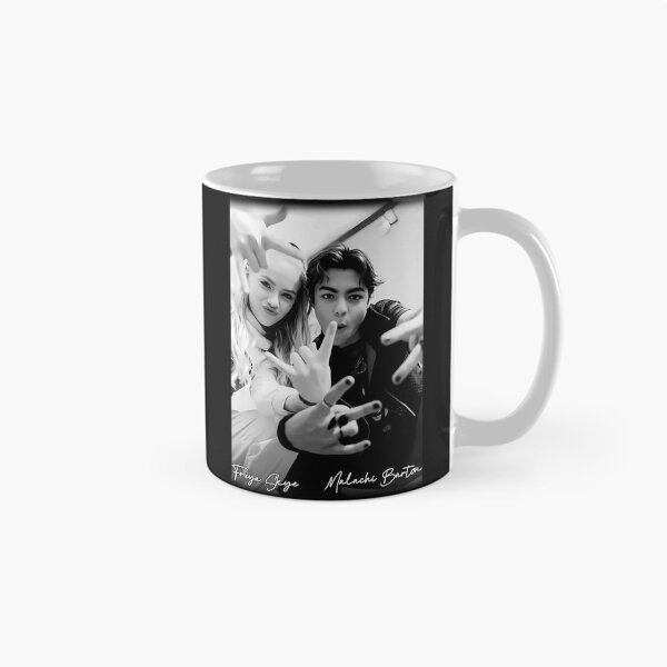 Item preview, Malachi Barton Freya Skye designed and sold by RebelKittyArt.