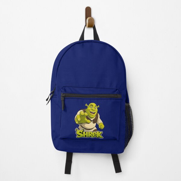 Item preview, Friendly Green Ogre Pointing designed and sold by huntergentry.