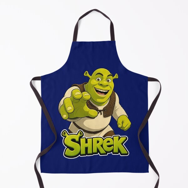 Item preview, Friendly Green Ogre Pointing designed and sold by huntergentry.