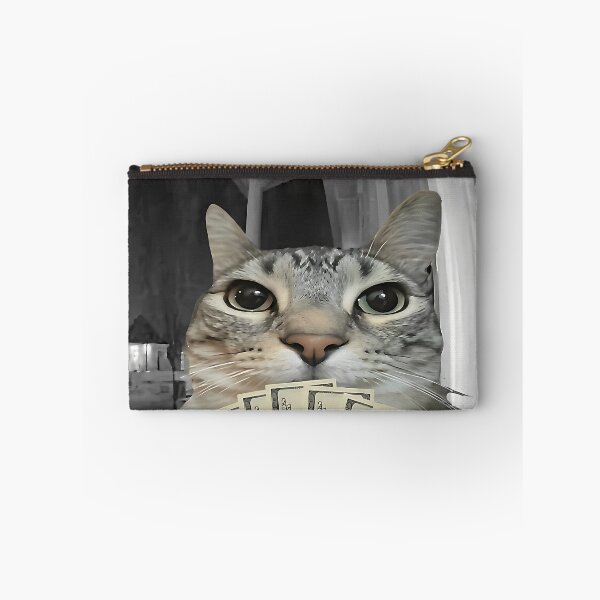 Item preview, Ring Cat With Motion Meme designed and sold by DesignssAndress.