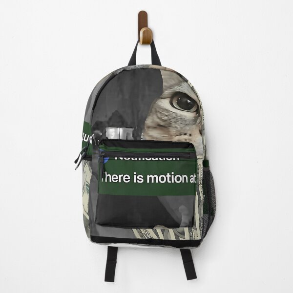 Item preview, Ring Cat With Motion Meme designed and sold by DesignssAndress.