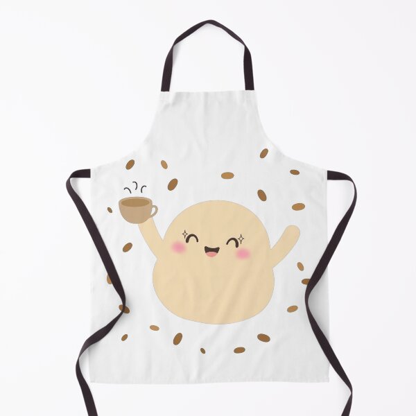 Item preview, Happy Coffee Day Blob — Cute International Coffee Day Design designed and sold by Sweet Blob Co.