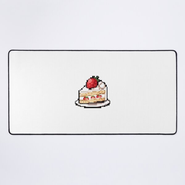 Item preview, Strawberry Shortcake Pixel Art designed and sold by fozero Pixel.