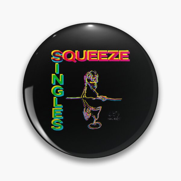 Item preview,  Album Music Squeeze Fan Tour Band designed and sold by Eman-Shop.