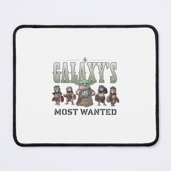Item preview, Galactic Outlaws Group Portrait designed and sold by Shyannranecki.