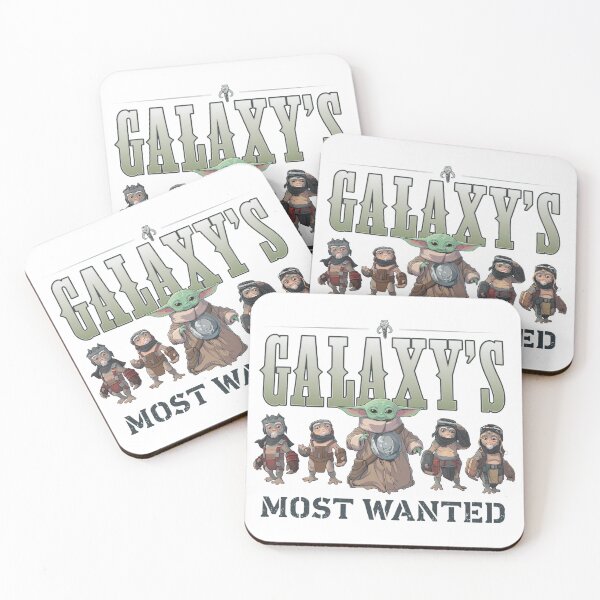 Item preview, Galactic Outlaws Group Portrait designed and sold by Shyannranecki.