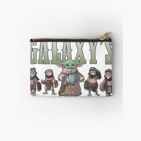 Item preview, Galactic Outlaws Group Portrait designed and sold by Shyannranecki.
