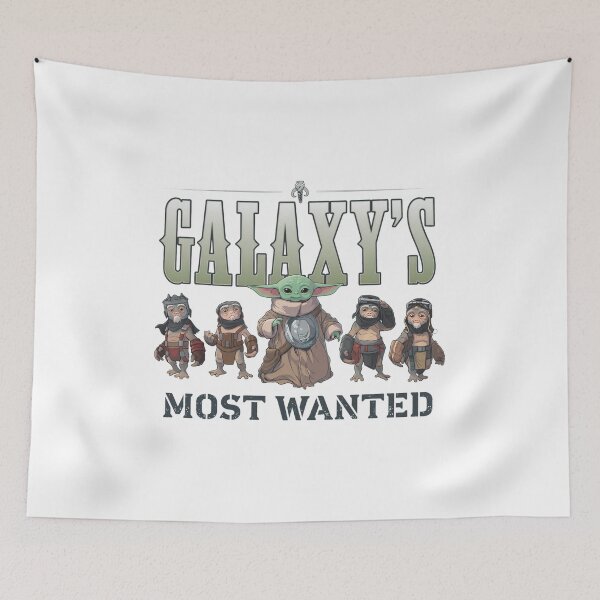 Item preview, Galactic Outlaws Group Portrait designed and sold by Shyannranecki.