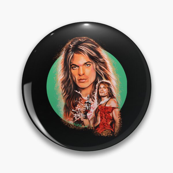 Item preview, David Lee Roth  designed and sold by oyih.