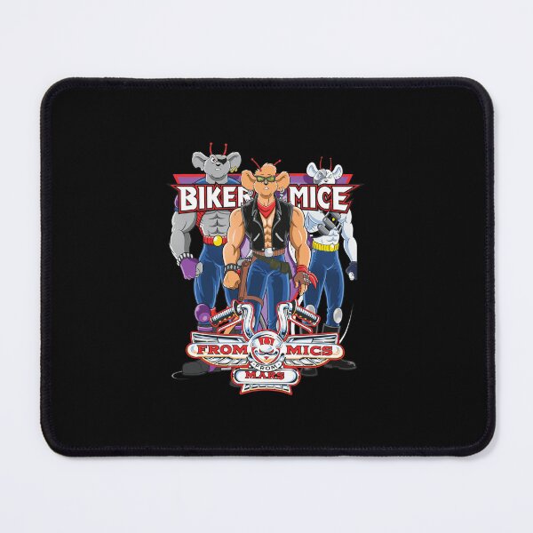 Item preview, Biker Mice From Mars Retro Cartoon Action designed and sold by Shyannranecki.