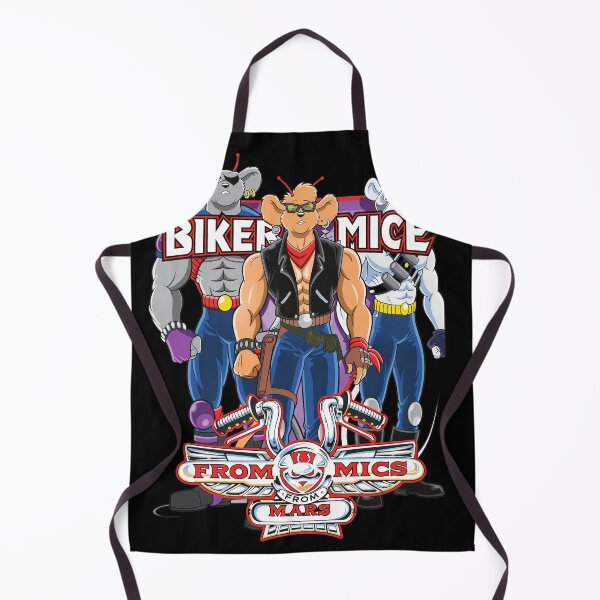 Item preview, Biker Mice From Mars Retro Cartoon Action designed and sold by Shyannranecki.