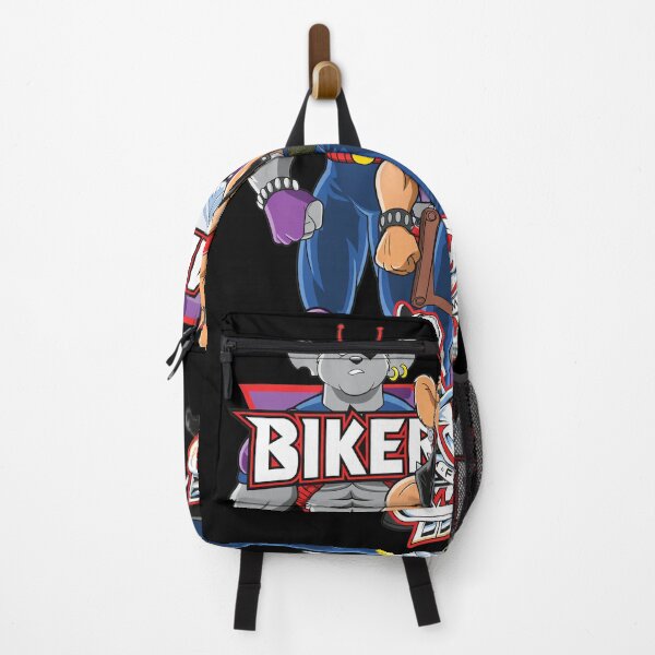 Item preview, Biker Mice From Mars Retro Cartoon Action designed and sold by Shyannranecki.