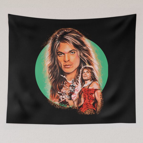 Item preview, David Lee Roth  designed and sold by oyih.