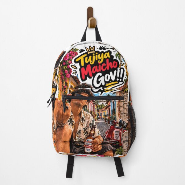 Item preview, Tujiya Maicho Gov!! — Don't Test My Patience ?? designed and sold by Goanheartprints.