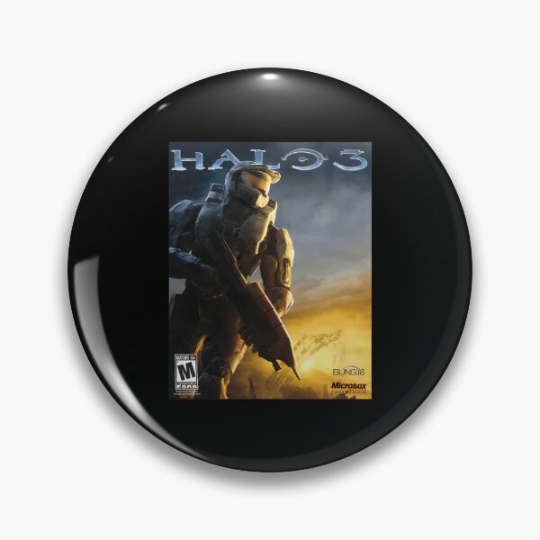 Item preview, Master Chief Halo 3 Iconic Pose designed and sold by Shyannranecki.