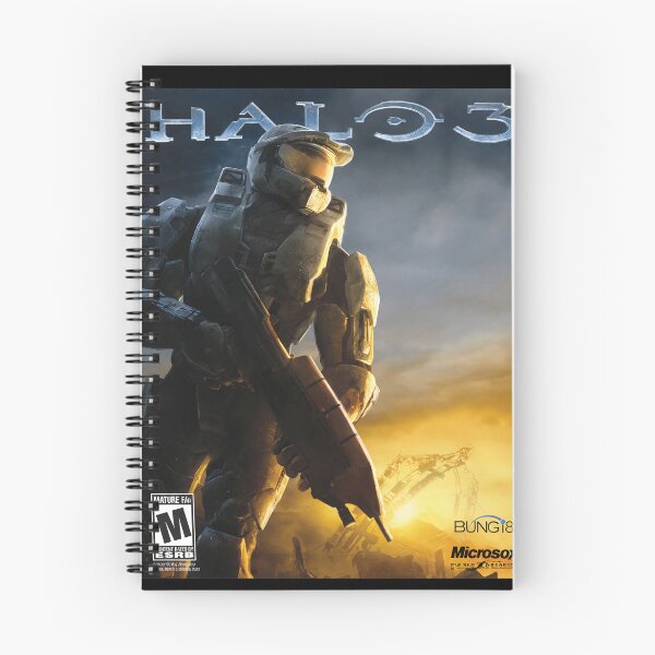 Item preview, Master Chief Halo 3 Iconic Pose designed and sold by Shyannranecki.
