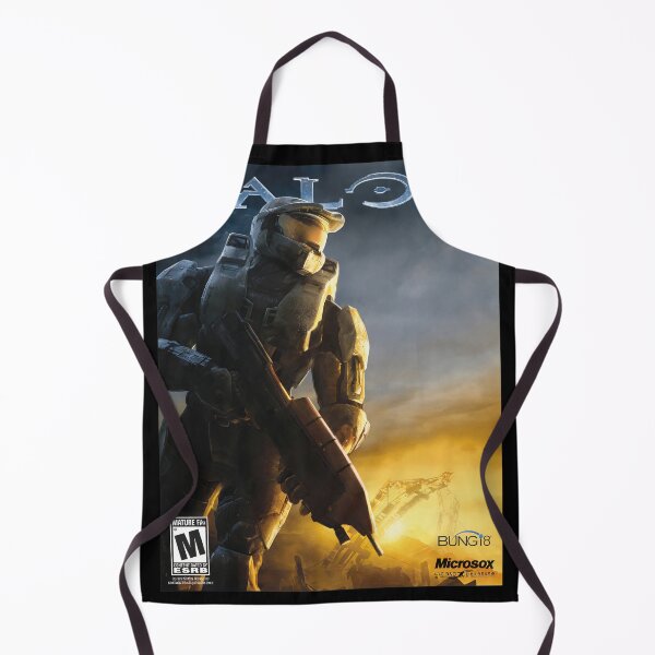 Item preview, Master Chief Halo 3 Iconic Pose designed and sold by Shyannranecki.