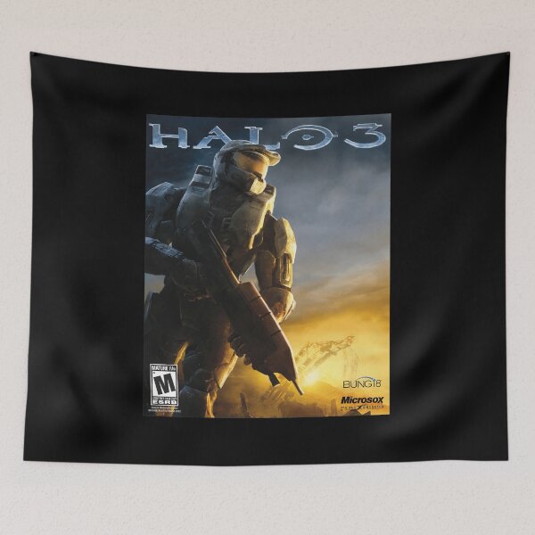 Item preview, Master Chief Halo 3 Iconic Pose designed and sold by Shyannranecki.