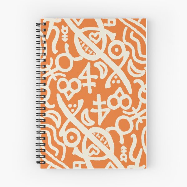 Item preview, Beige and Russet Esoteric Monogram designed and sold by QAF Warlock Patterns.