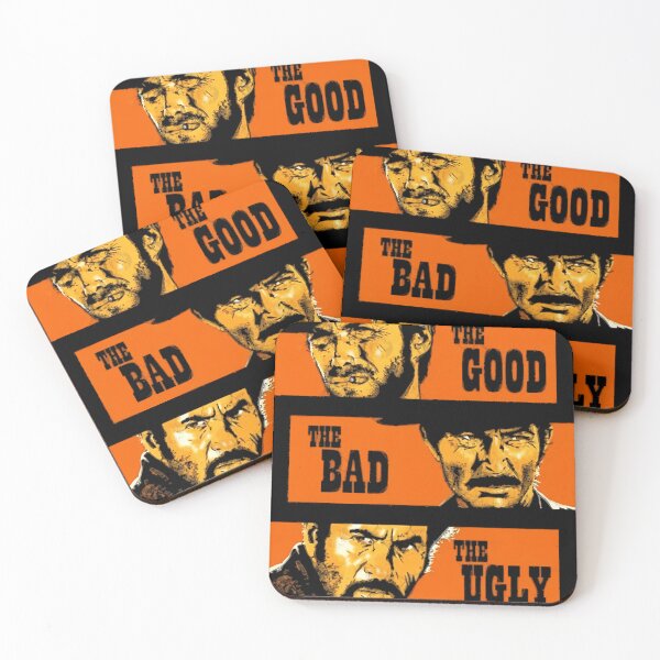 Item preview, Mod.7 The Good The Bad The Ugly designed and sold by RebelKittyArt.