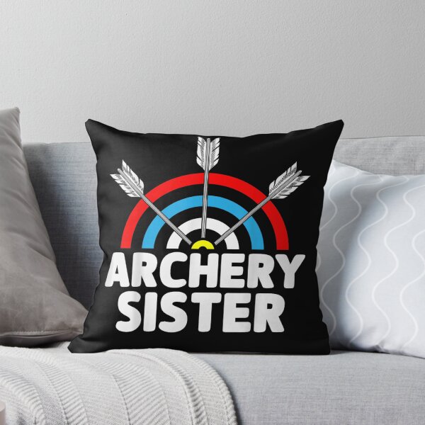 Item preview, Archery Sister Archer Bow and Arrow Sis designed and sold by AmberWild.