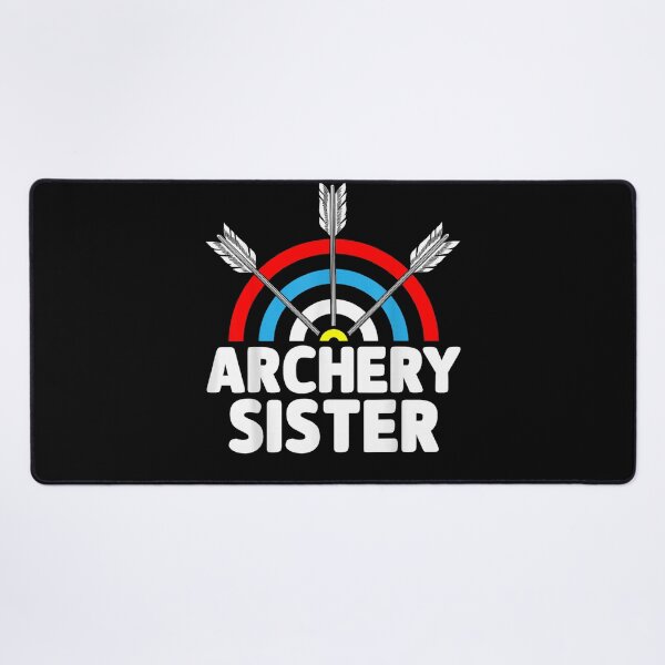 Item preview, Archery Sister Archer Bow and Arrow Sis designed and sold by AmberWild.