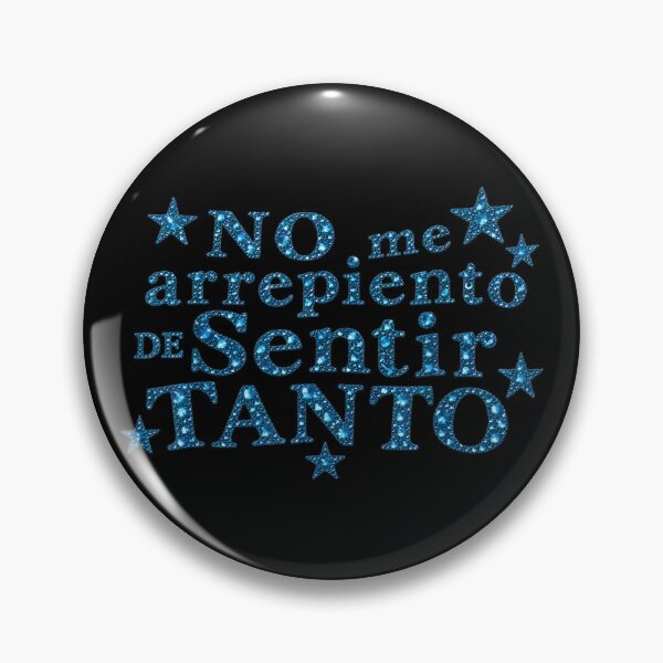Item preview, No Me Arrepiento De Sentir Tanto designed and sold by DorikoKazan.