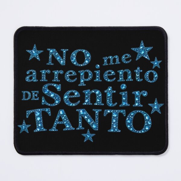 Item preview, No Me Arrepiento De Sentir Tanto designed and sold by DorikoKazan.