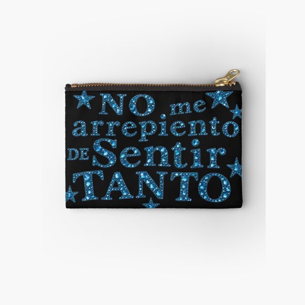 Item preview, No Me Arrepiento De Sentir Tanto designed and sold by DorikoKazan.